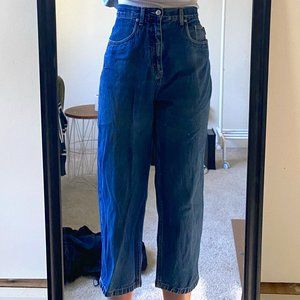 Shaver Lake Capris Jeans Mid-Rise